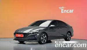 Hyundai Avante, 2021 — миниатюра 32