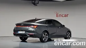 Hyundai Avante, 2021 — миниатюра 1