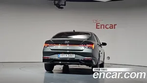 Hyundai Avante, 2021 — миниатюра 3