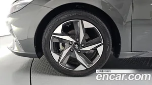 Hyundai Avante, 2021 — миниатюра 4