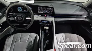 Hyundai Avante, 2021 — миниатюра 9
