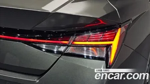 Hyundai Avante, 2021 — миниатюра 8