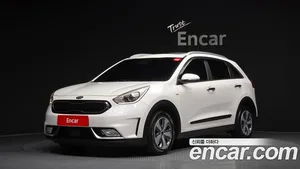 Kia Niro, 2016 — миниатюра 1
