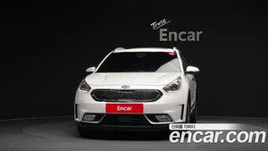Kia Niro, 2016 — миниатюра 3