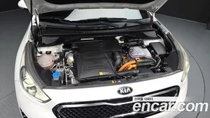 Kia Niro, 2016 — миниатюра 6