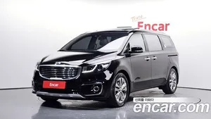 Kia Carnival, 2015 — миниатюра 1