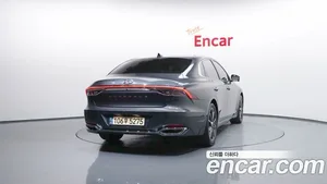Hyundai Grandeur, 2022 — миниатюра 4