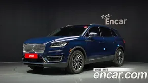 Lincoln Nautilus, 2019 — миниатюра 1