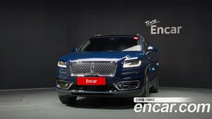 Lincoln Nautilus, 2019 — миниатюра 3