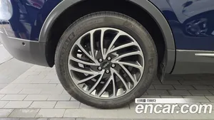 Lincoln Nautilus, 2019 — миниатюра 5