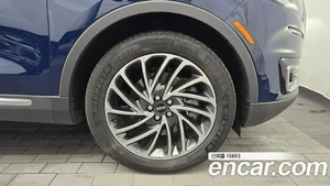Lincoln Nautilus, 2019 — миниатюра 7