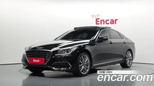 Genesis G80, 2018 — миниатюра 1
