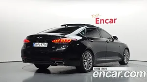 Genesis G80, 2018 — миниатюра 2