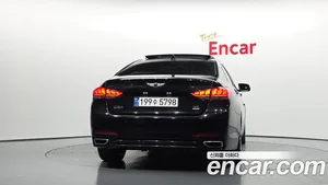 Genesis G80, 2018 — миниатюра 4