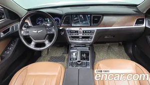 Genesis G80, 2018 — миниатюра 7
