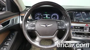 Genesis G80, 2018 — миниатюра 13