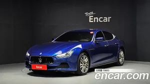 Maserati Ghibli, 2016 — миниатюра 1