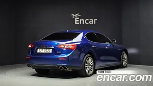 Maserati Ghibli, 2016 — миниатюра 2