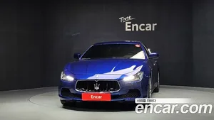 Maserati Ghibli, 2016 — миниатюра 3