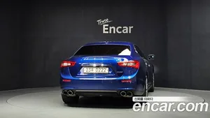 Maserati Ghibli, 2016 — миниатюра 4