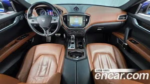 Maserati Ghibli, 2016 — миниатюра 7
