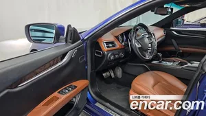 Maserati Ghibli, 2016 — миниатюра 10