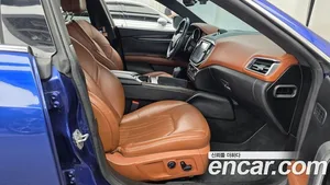 Maserati Ghibli, 2016 — миниатюра 11