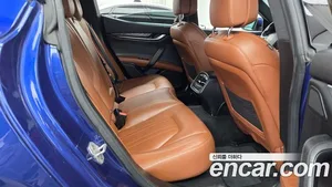 Maserati Ghibli, 2016 — миниатюра 12