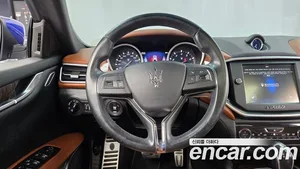 Maserati Ghibli, 2016 — миниатюра 13
