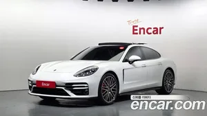 Porsche Panamera, 2021 — миниатюра 1