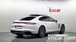 Porsche Panamera, 2021 — миниатюра 2