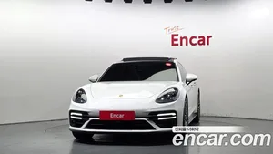 Porsche Panamera, 2021 — миниатюра 3