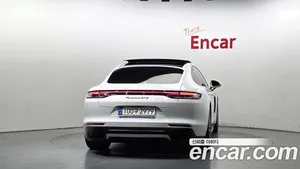 Porsche Panamera, 2021 — миниатюра 4
