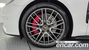 Porsche Panamera, 2021 — миниатюра 5