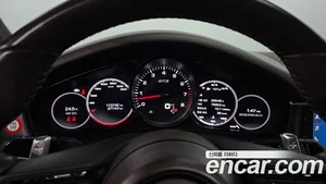Porsche Panamera, 2021 — миниатюра 11