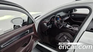 Porsche Panamera, 2021 — миниатюра 13