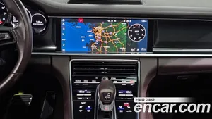Porsche Panamera, 2021 — миниатюра 19