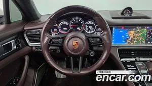 Porsche Panamera, 2021 — миниатюра 20