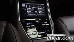 Porsche Panamera, 2021 — миниатюра 25