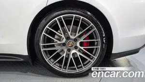 Porsche Panamera, 2021 — миниатюра 7