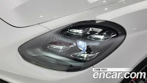 Porsche Panamera, 2021 — миниатюра 8