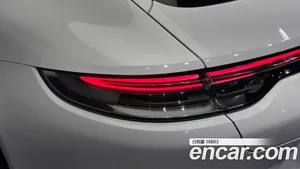 Porsche Panamera, 2021 — миниатюра 9