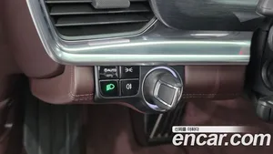 Porsche Panamera, 2021 — миниатюра 28