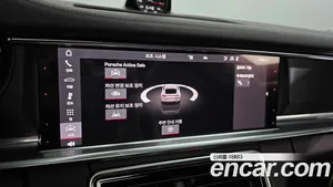 Porsche Panamera, 2021 — миниатюра 35