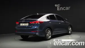 Hyundai Avante, 2017 — миниатюра 2