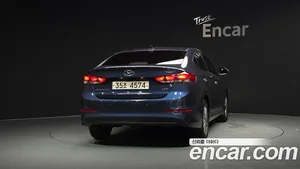 Hyundai Avante, 2017 — миниатюра 4