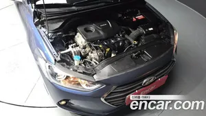 Hyundai Avante, 2017 — миниатюра 6