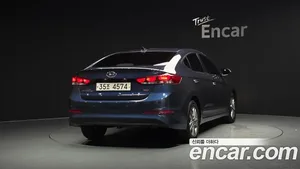 Hyundai Avante, 2017 — миниатюра 17