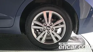 Hyundai Avante, 2017 — миниатюра 7