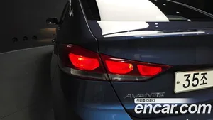 Hyundai Avante, 2017 — миниатюра 9